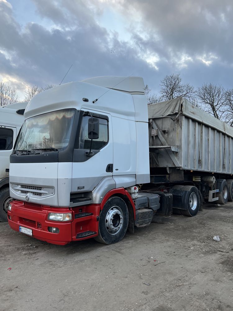 Renault Premium 420 DCI