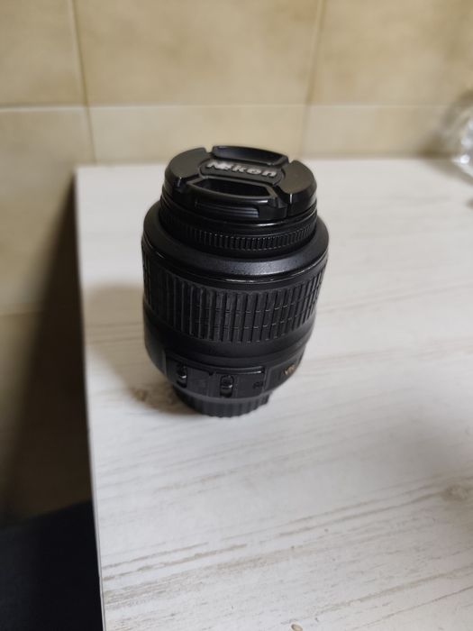 Vendo lente 18-55mm Nikon