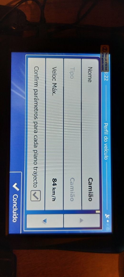 Vendo GPS, como novo