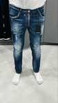 Spodnie meskie dsquared 32 (w pasie 42 cm)
