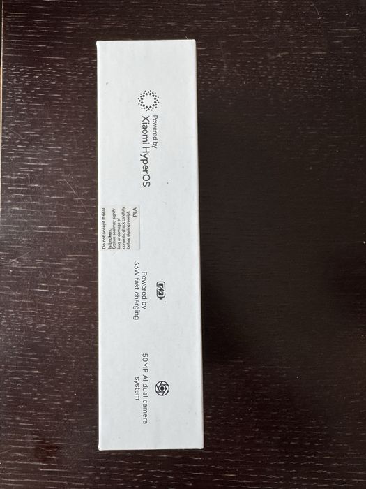 Smartfon Xiaomi Redmi 15 5G 8/256GB Czarny