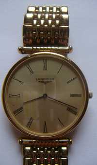 Швейцарские часы La Grande Classique de Longines L4.635.2, оригинал