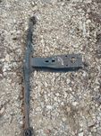 Балка кріплення радіатора Subaru forester 02-2008