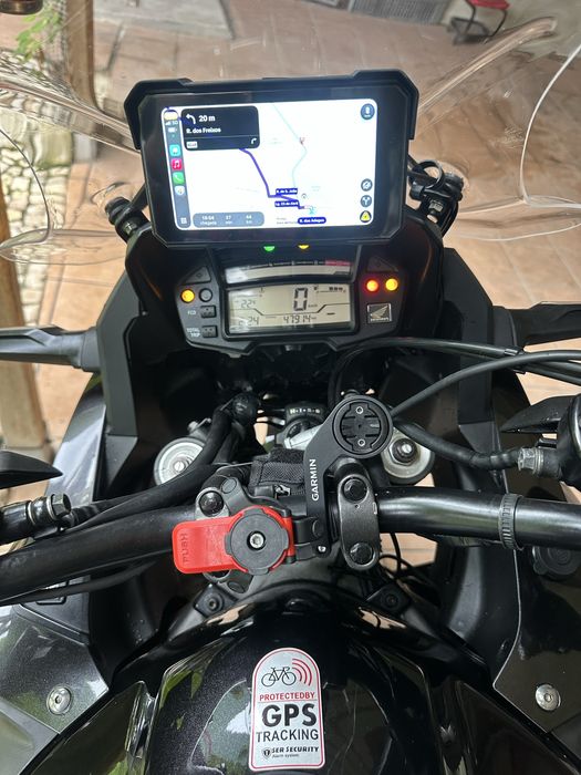 Honda Crosstourer 1200