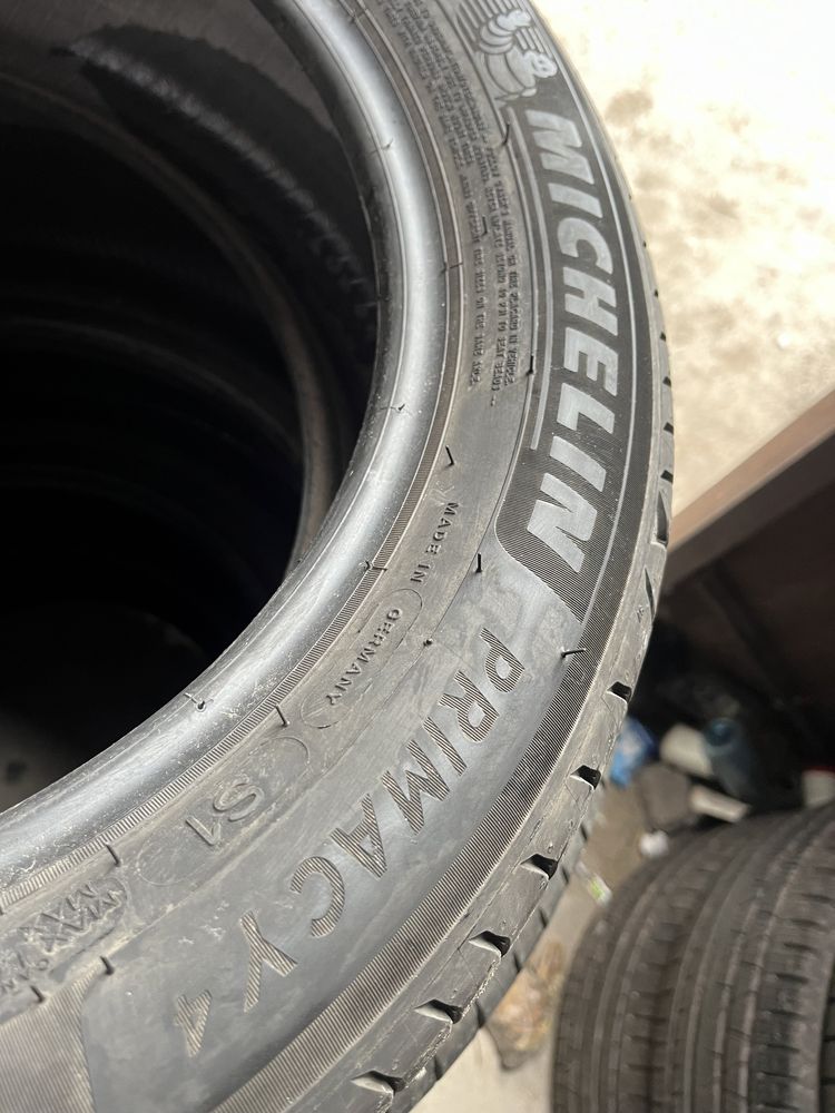 195/55 r16 Michelin Primacy 4 S1 Резина летняя Germany