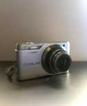 Цифровий Фотоапарат Casio Exilim EX-H5