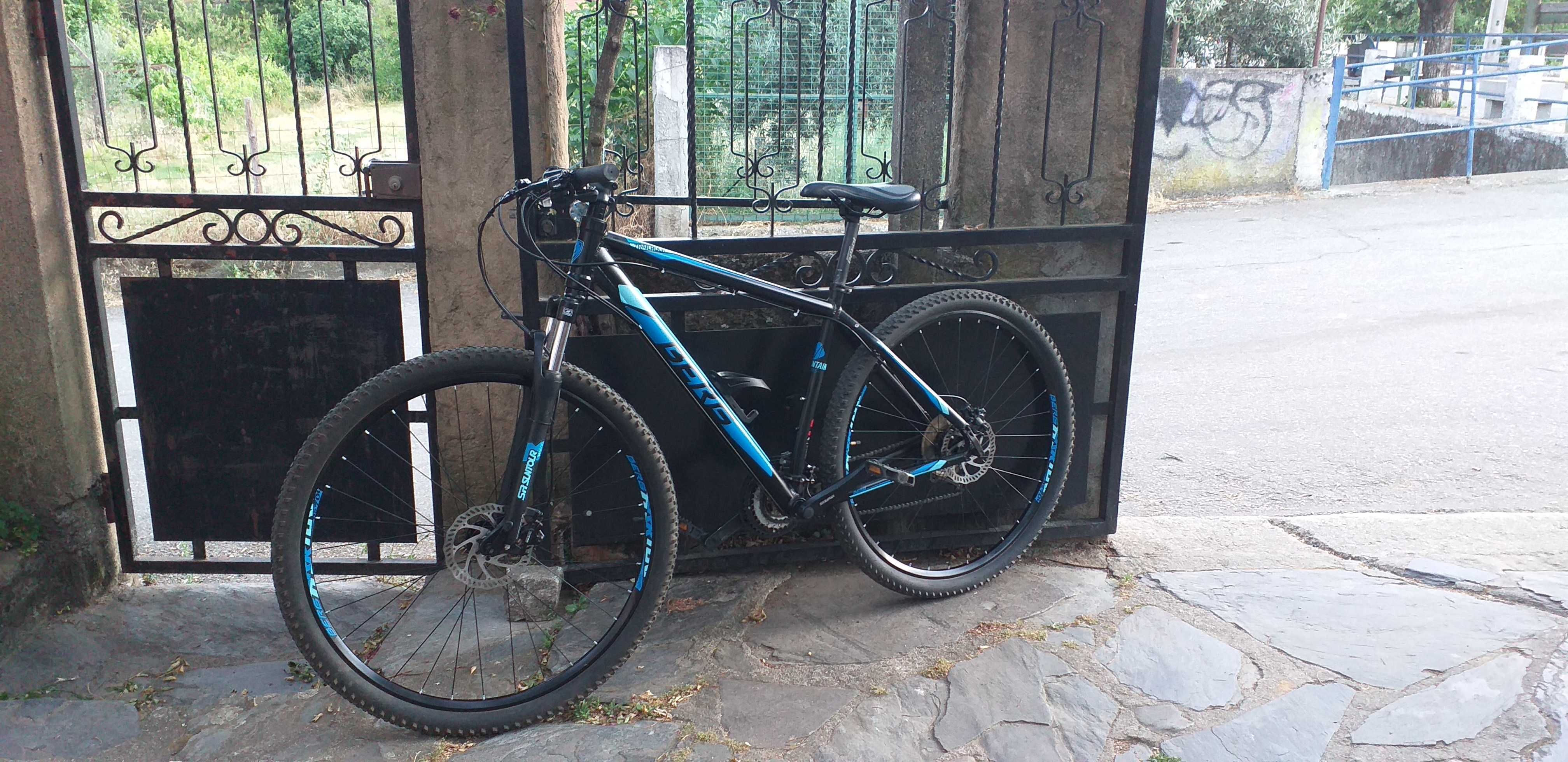 Bicicleta Roda 29