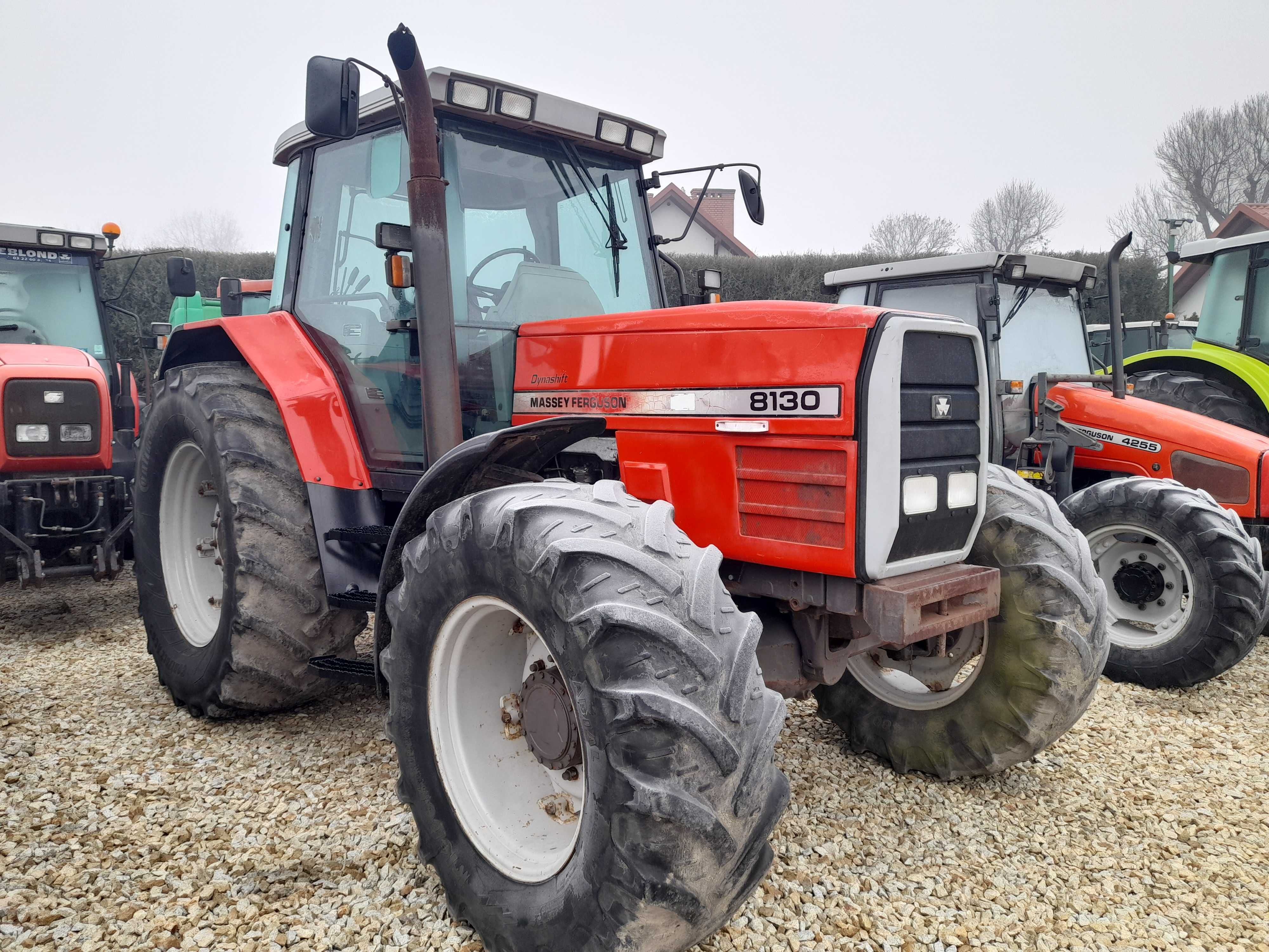 Massey Ferguson 6170,rewers mechaniczny,6180,6180+tur,8130