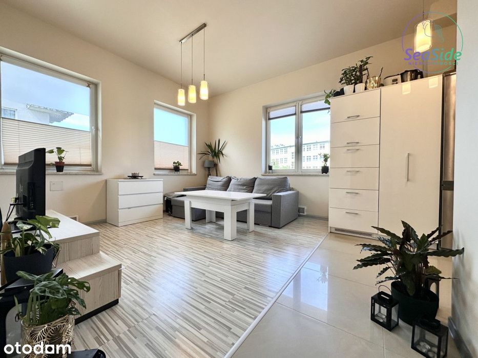 2 pokoje na Energooszczędnym osiedlu!