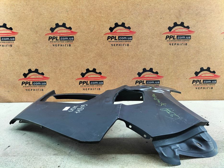 VW Golf Sportsvan 2014-2020 крыло заднее правое