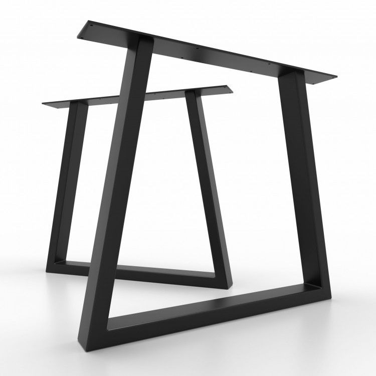Nogi do stołu, biurka industrial loft 72x70cm