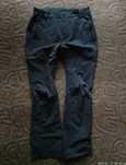 Spodnie Trekkingowe Salewa Szare unisex M /48