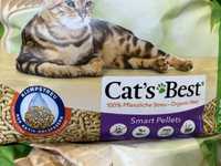 Cat’s best SMART PELLETS 10 l