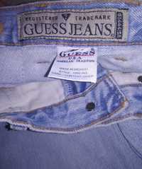 Spodnie jeans Guess r 26 XS /S