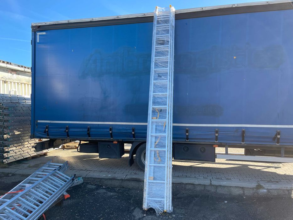 Drabina aluminiowa wielofunkcyjna ALVE FORTE PROFI PLUS 3x14 II Gat