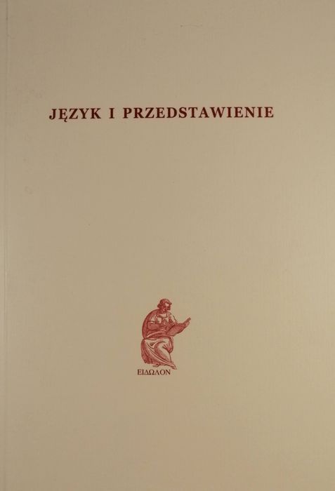 Język i przedstawienie - red. Pałubicka Dominiak