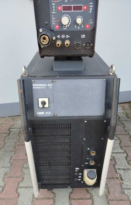 Spawarka Migomat EWM Phoenix 421 Puls
