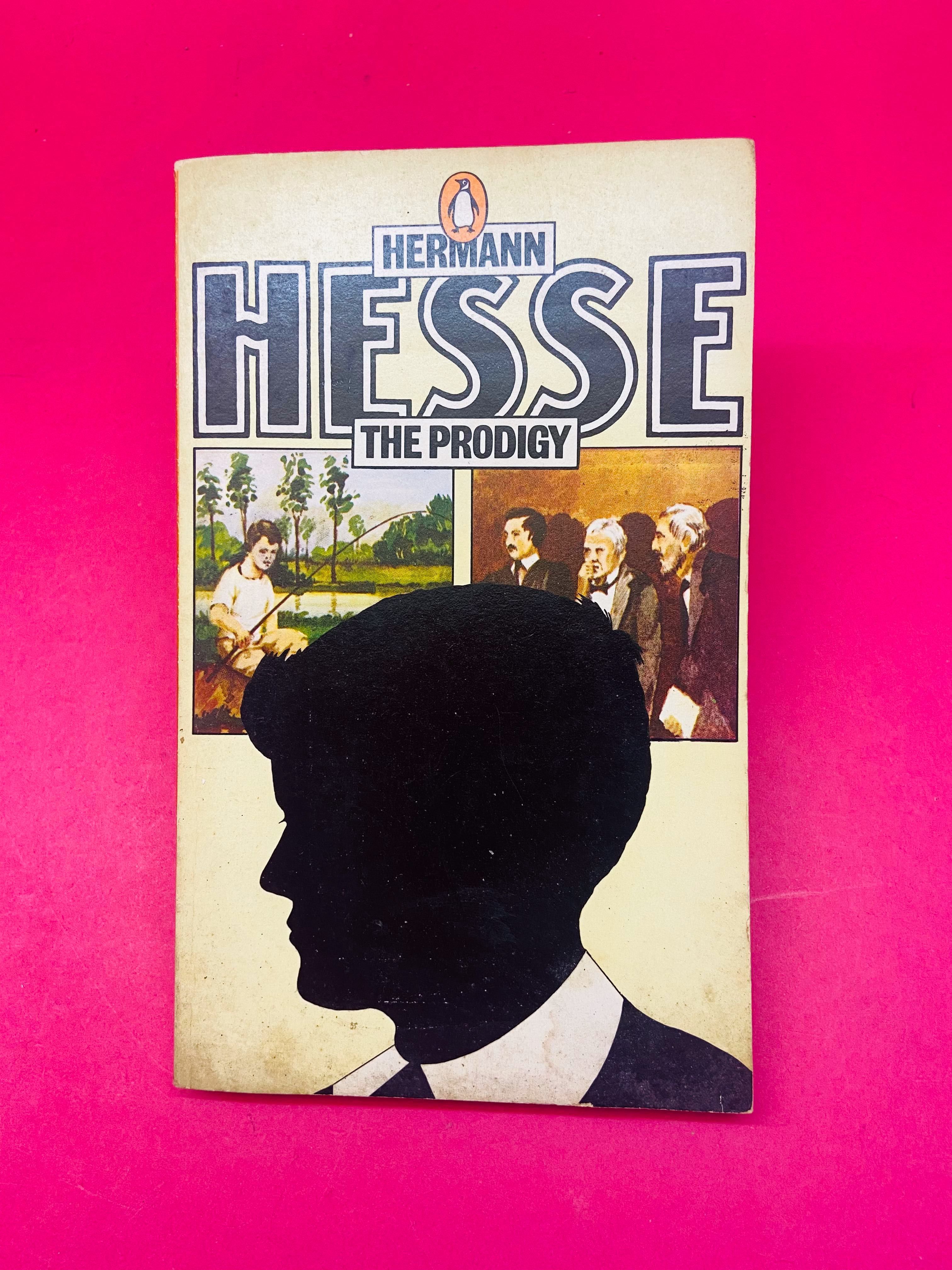 The Prodigy - Herman Hesse