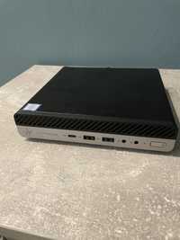 HP EliteDesk G5 i5 9500T, 16gb RAM, 256 SSD m.2