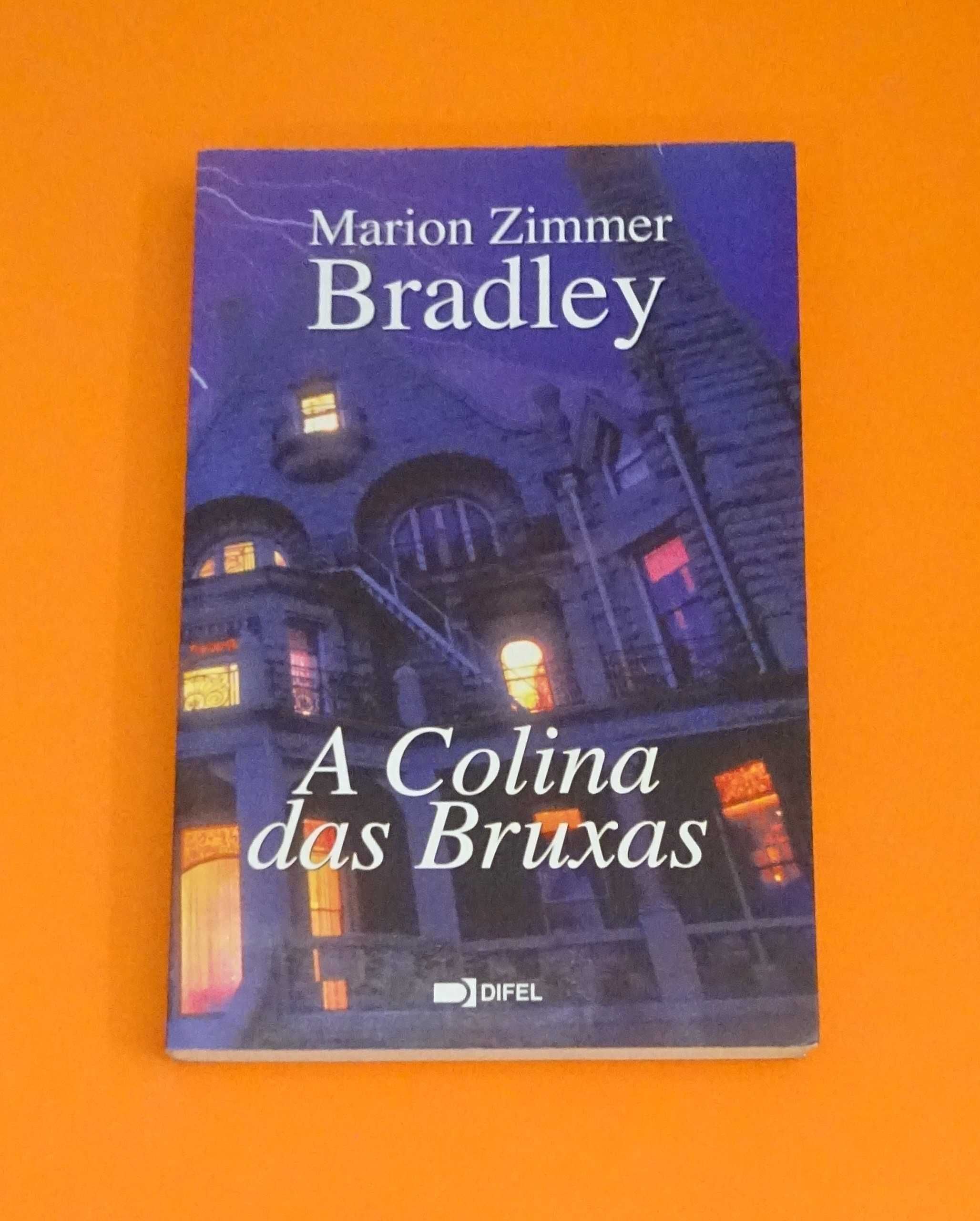 A Colina das Bruxas - Marion Zimmer Bradley