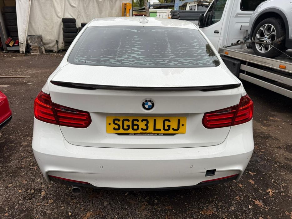 Bmw f30 mpakiet xdrive 2.0d Anglik