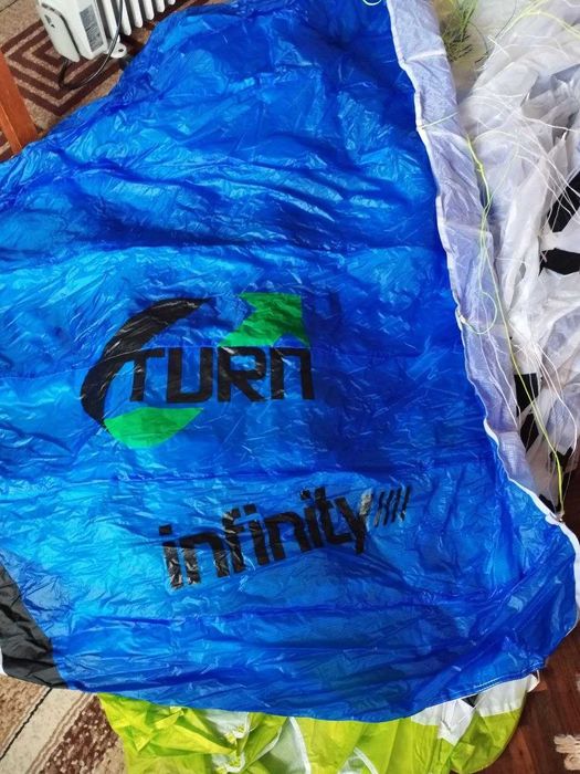 Параплан  U-Turn Infinity 4 size M