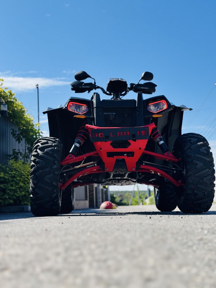 Polaris scrambler XP 1000 S