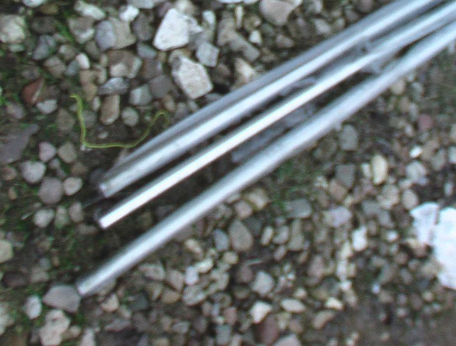 Rura stal nierdzewna szlifowana fi 16 szlifowana INOX miedziana CU 22