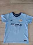 Koszulka piłkarska Manchester city joey