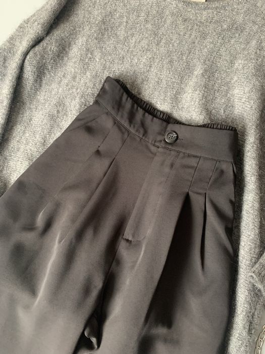 Стильні брюки палаццо р.XS/S