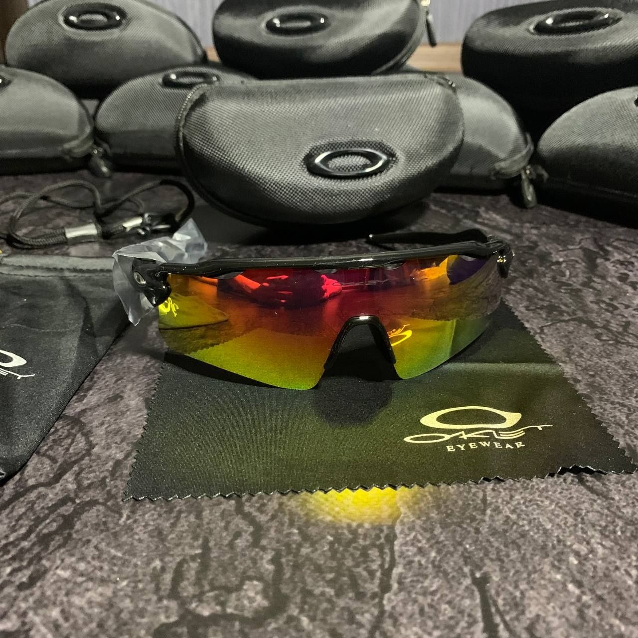 Очки Oakley Radar Ev Path