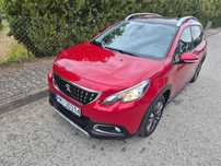 Peugeot 2008 Allrue bodata wersja