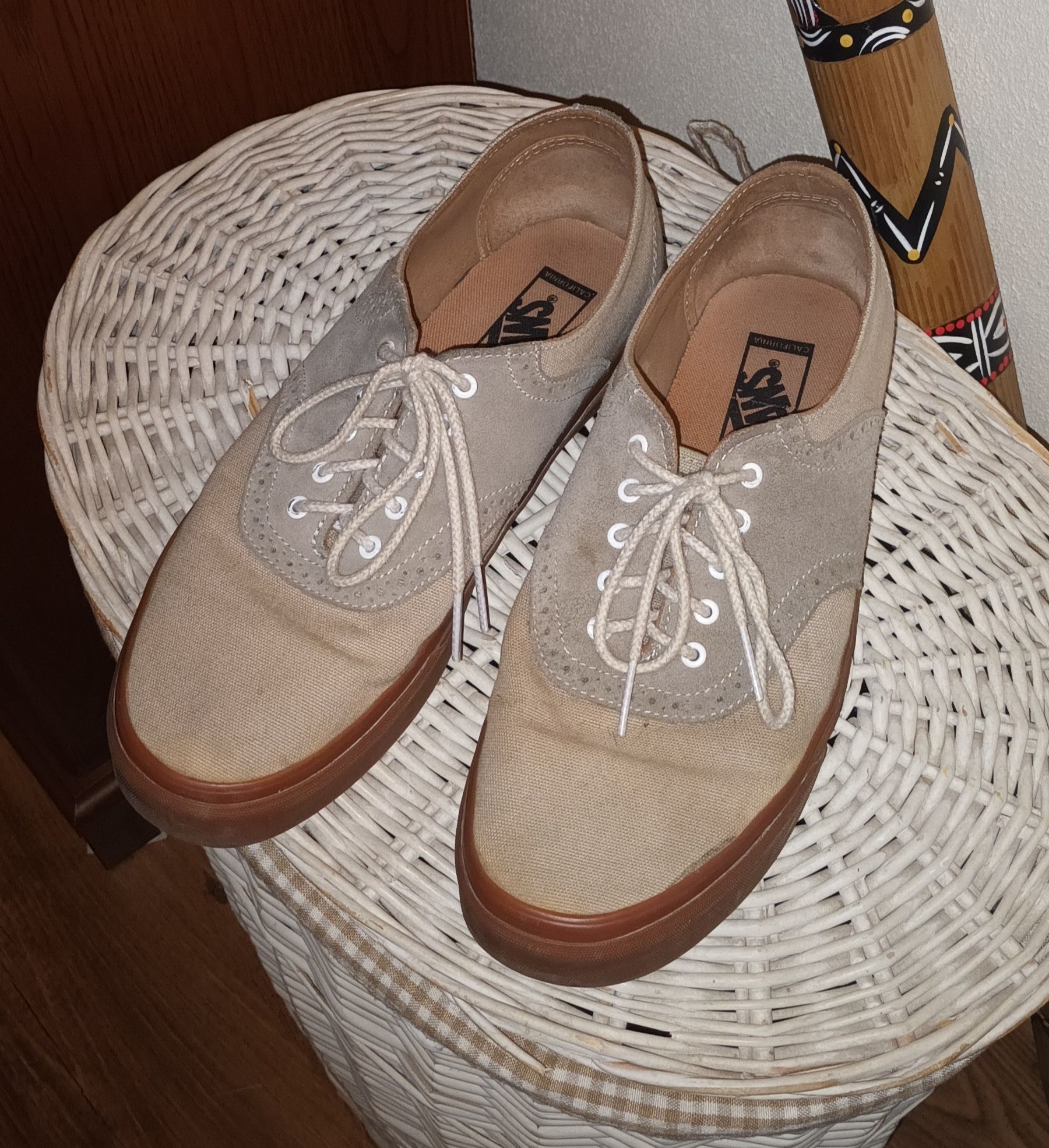 Buty Vans 45 29.5 cm świetny stan