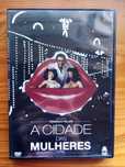 A Cidade Das Mulheres Federico Fellini Marcello Mastroianni