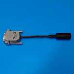 Adaptador GamePort DB15 -> MIDI DIN5 para Placa de Som