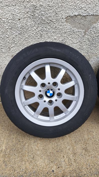 Jantes 15" BBS BMW originais