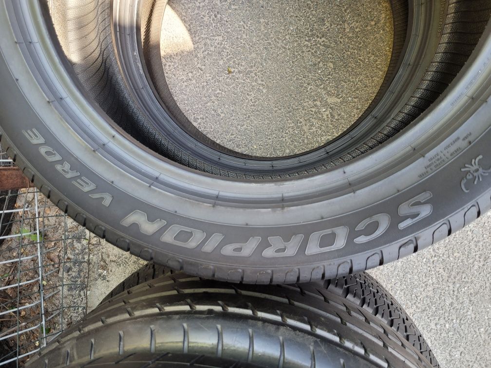 235 50 R19 Pirelli