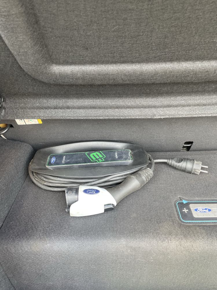 Ford Focus electro 2012