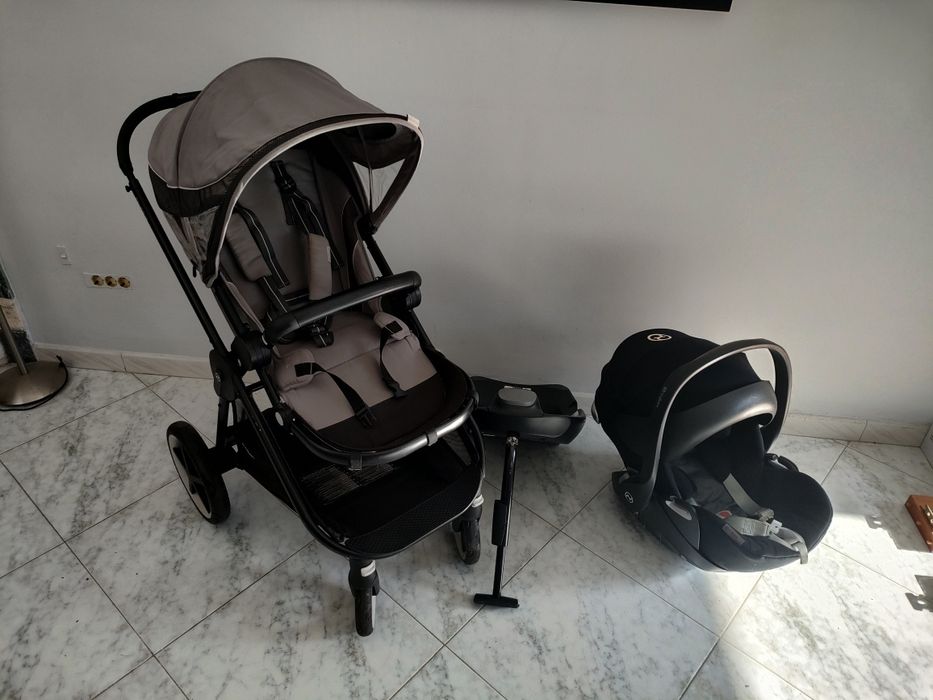 Ovinhos Cybex Cloud  Q