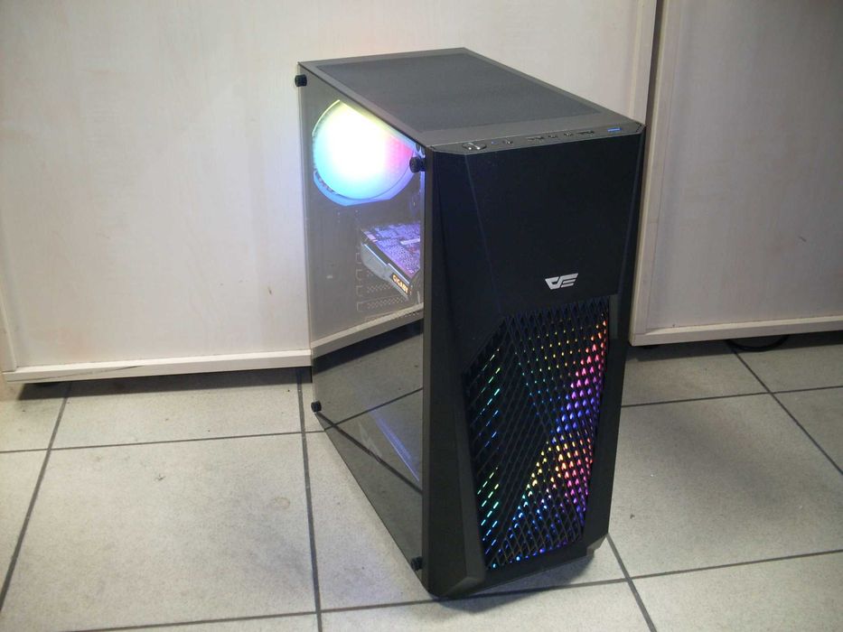 KOMPUTER do GIER i5-10600, RAM 32GB, GTX 1080Ti 11GB, SSD 512GB + HDD