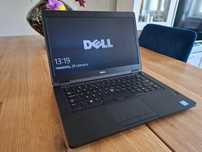 Mocny Laptop Dell Latitude 5480 14"/i5-7300U/8GB/256SSD/W10pro