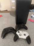 X box series x 3 pady z czego jeden  Elite series 2
