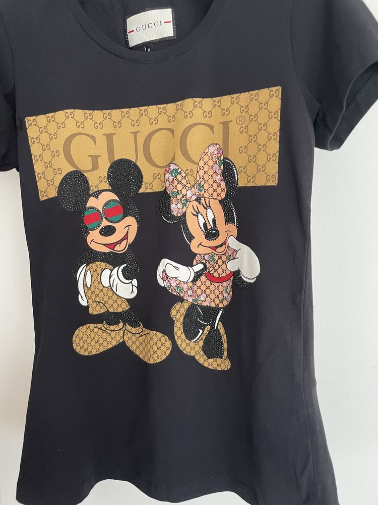 T-shirt Gucci roz M