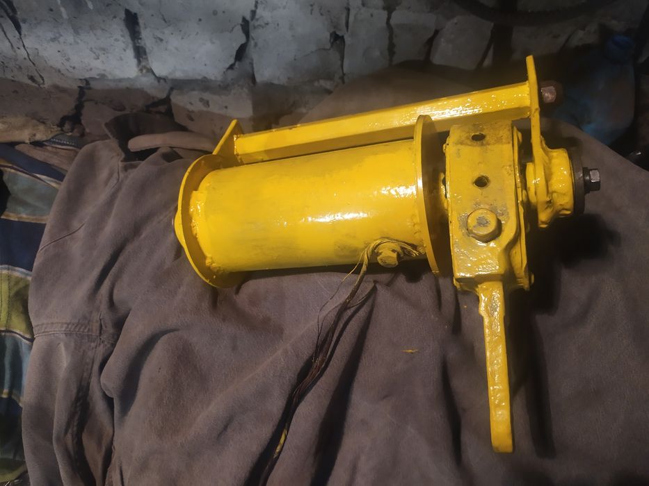 Лебёдка таль ручная