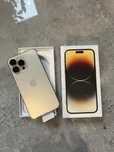 iPhone 14 Pro Max Gold 256GB Nowy!