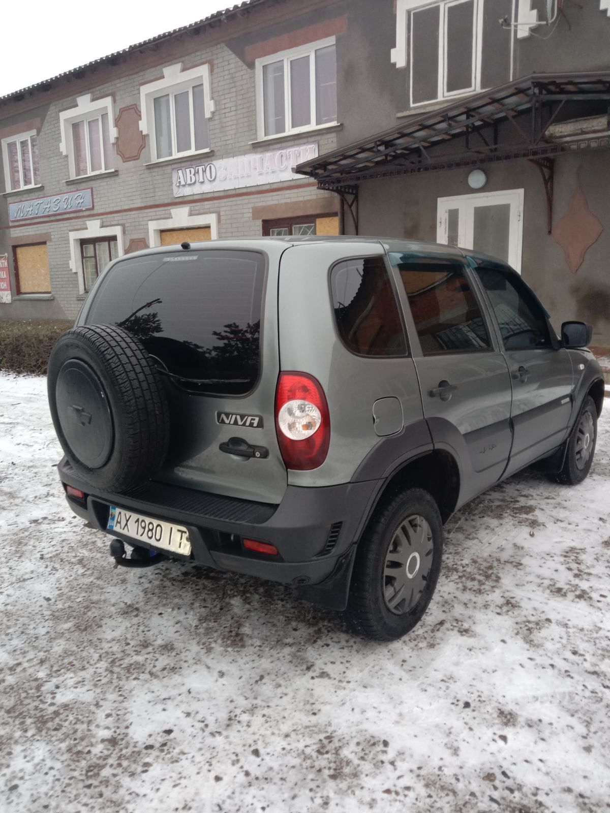 Продам Chevrolet