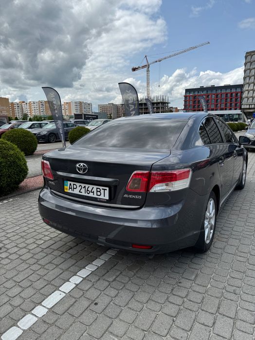 Автомобіль Toyota Avensis 2008 р.в.