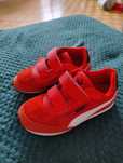 Adidasy puma rozmiar 31.5 używane