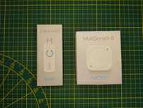 Zestaw Z-Wave Aeotec Z-Stick Gen5 ZW090-C + MultiSensor 6 ZW100-C