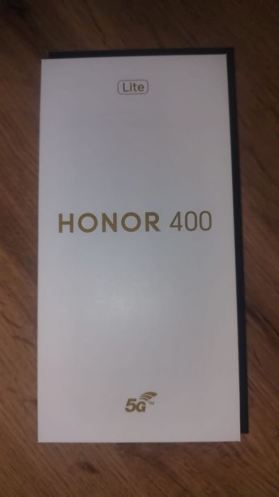 HONOR 400 Lite 5G  8GB+256GB  Black